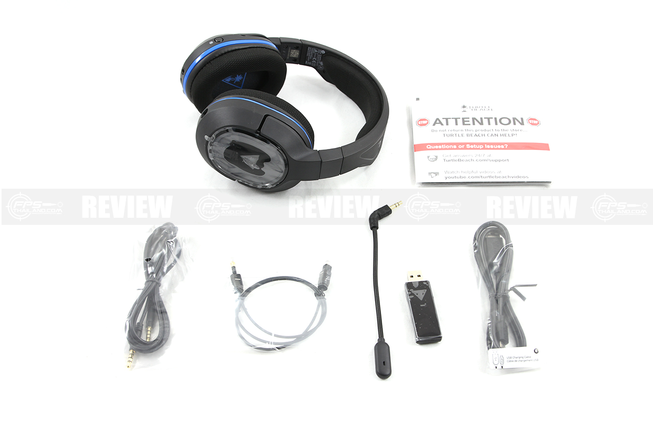 Turtle Beach Ear Force Stealth Wireless Fpsthailand
